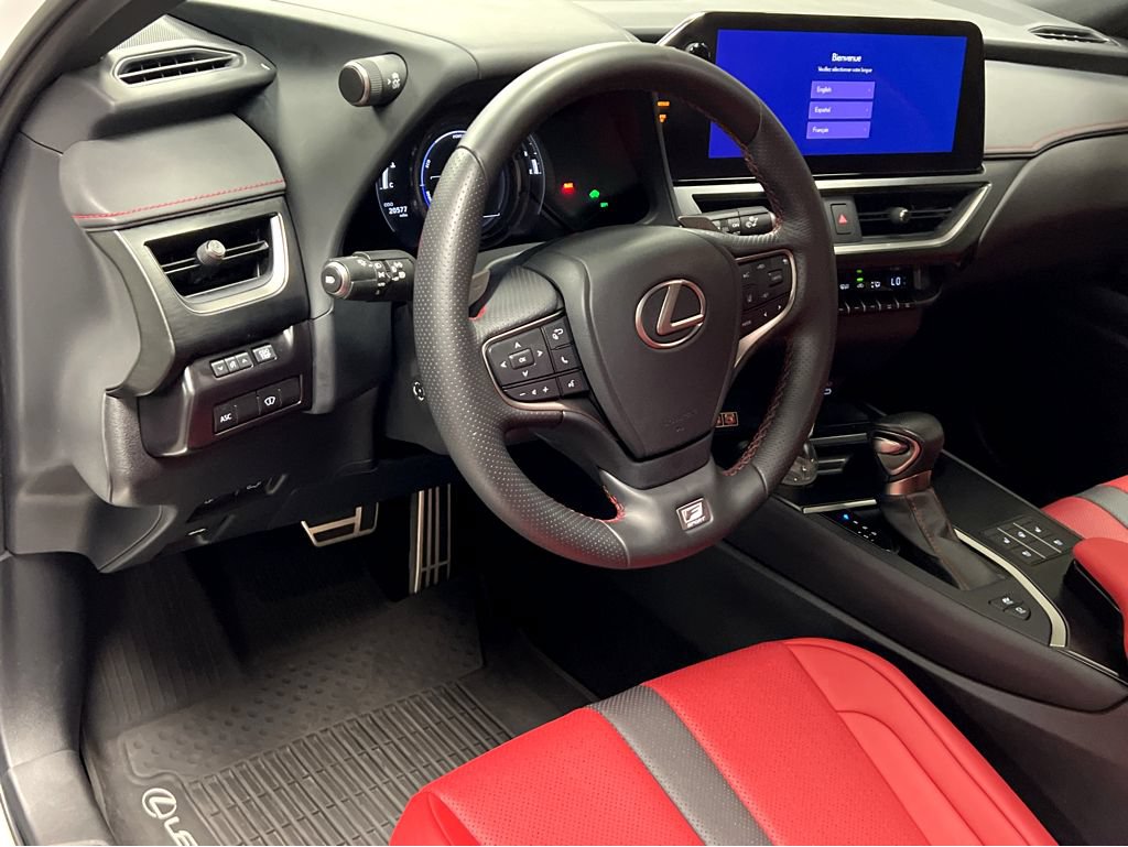 Certified 2023 Lexus UX 250h F Sport AWD/4WD image 73