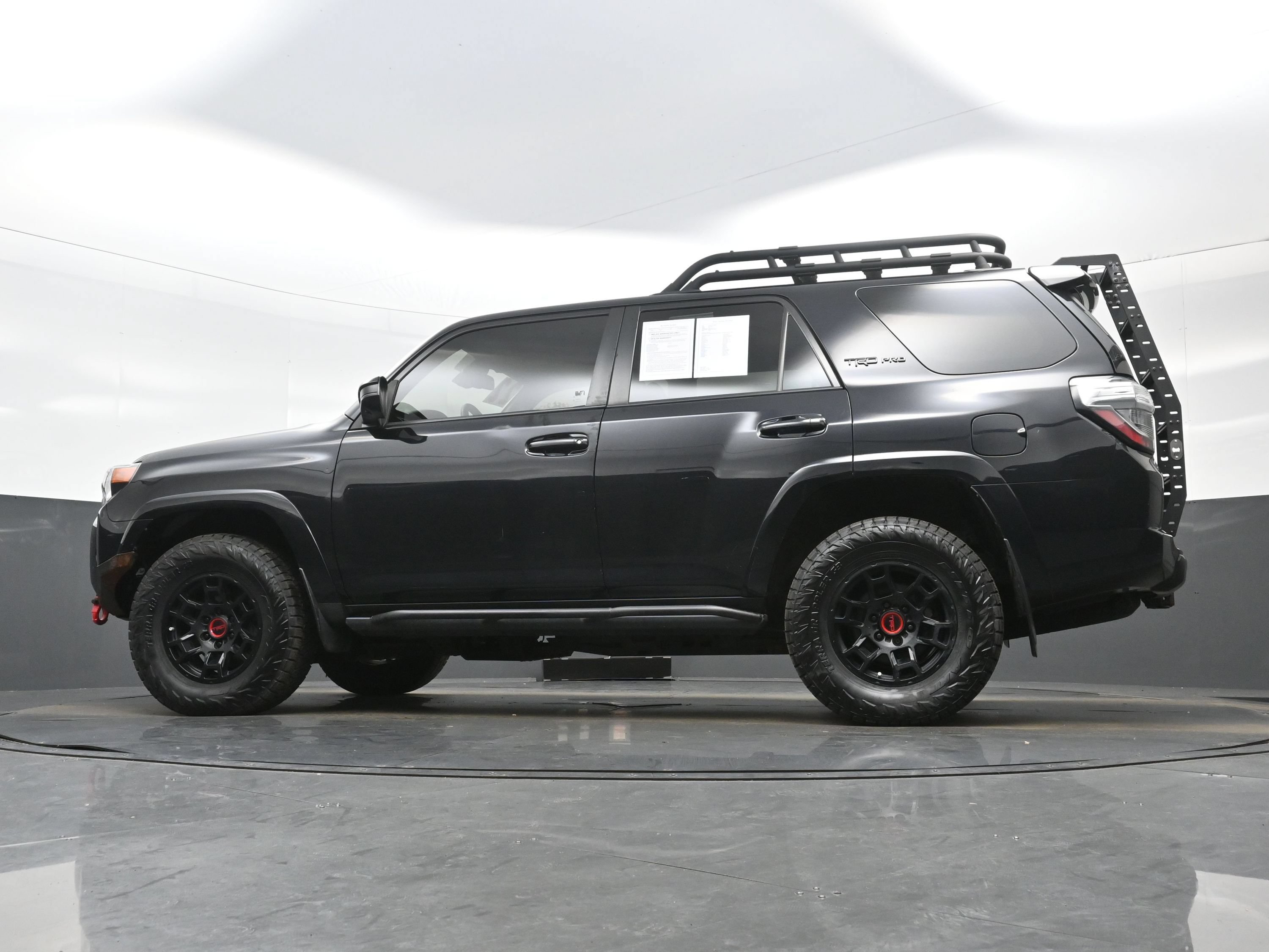 Used 2022 Toyota 4Runner TRD Pro AWD/4WD image 31