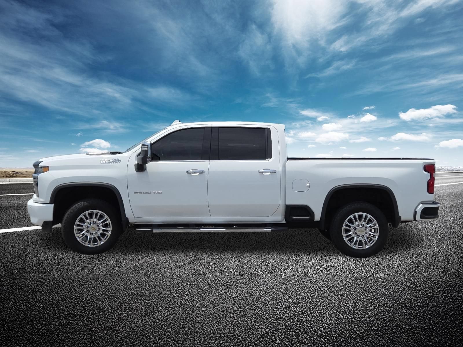 Used 2022 Chevrolet Silverado 2500 High Country w/ Z71 Off-Road Package AWD/4WD image 19