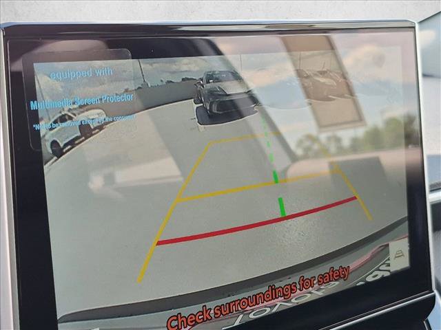 New 2026 Toyota Corolla Cross XLE w/ Convenience Package FWD image 13