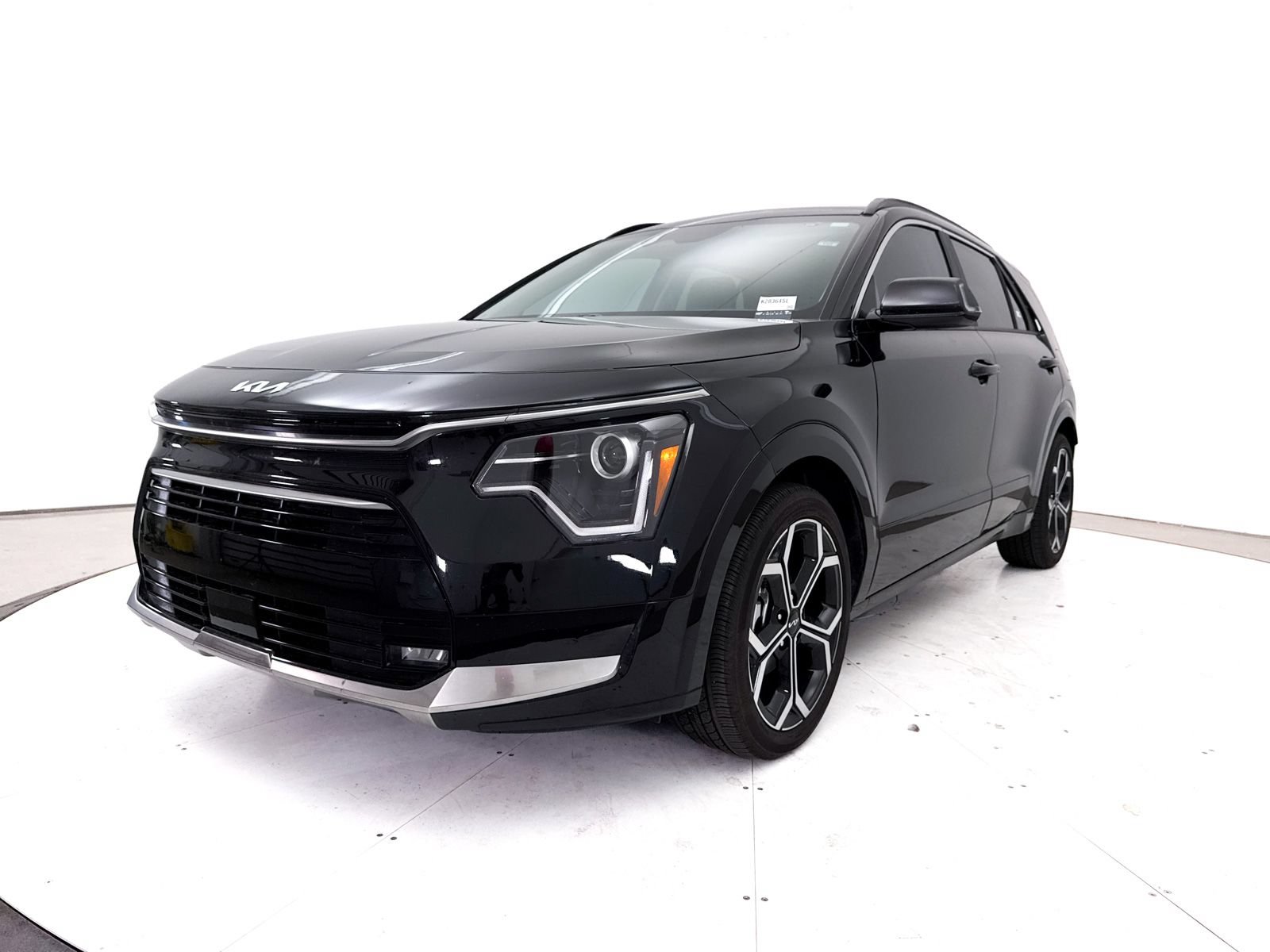 Certified 2025 Kia Niro EX Touring FWD image 14