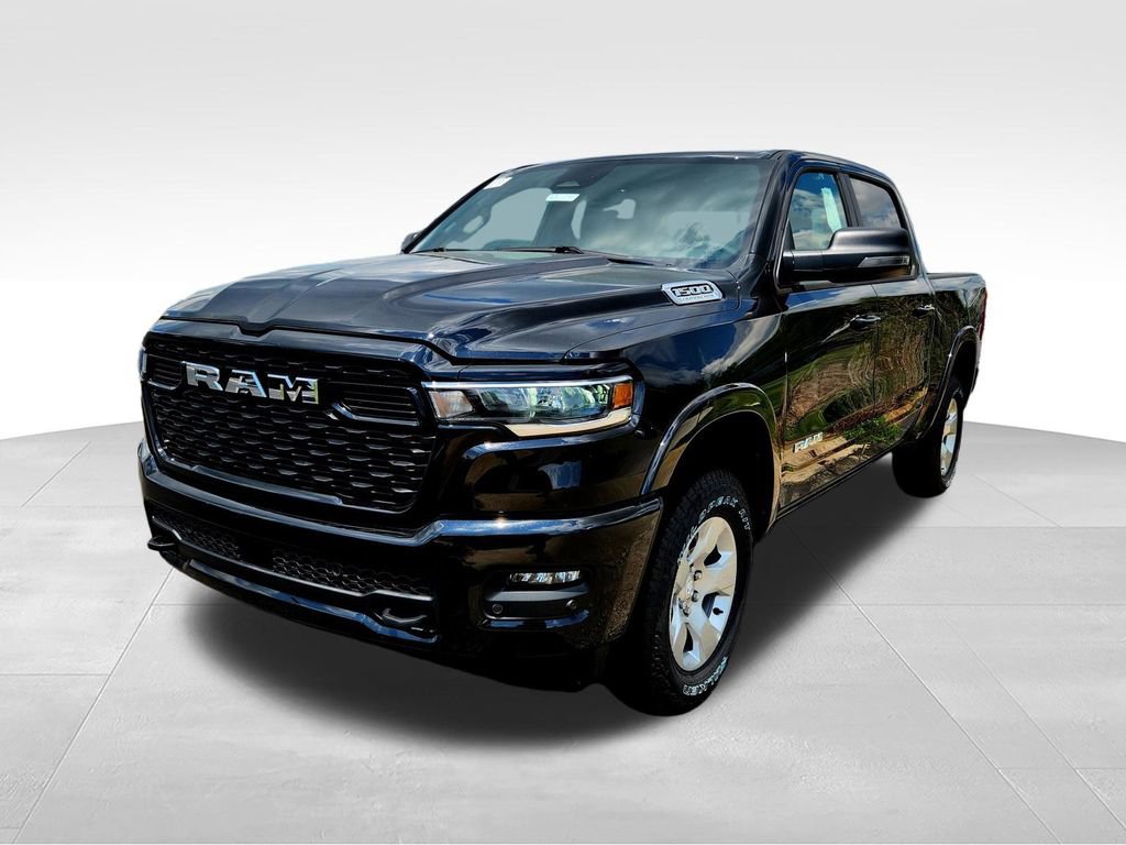 New 2026 RAM 1500 Big Horn AWD/4WD video 3