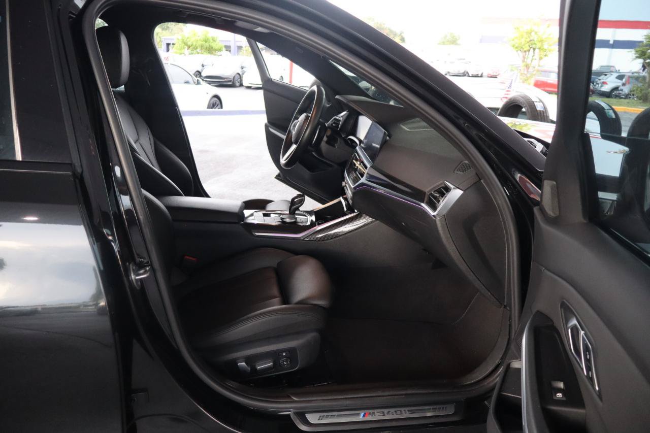 Used 2020 BMW M340i RWD image 37
