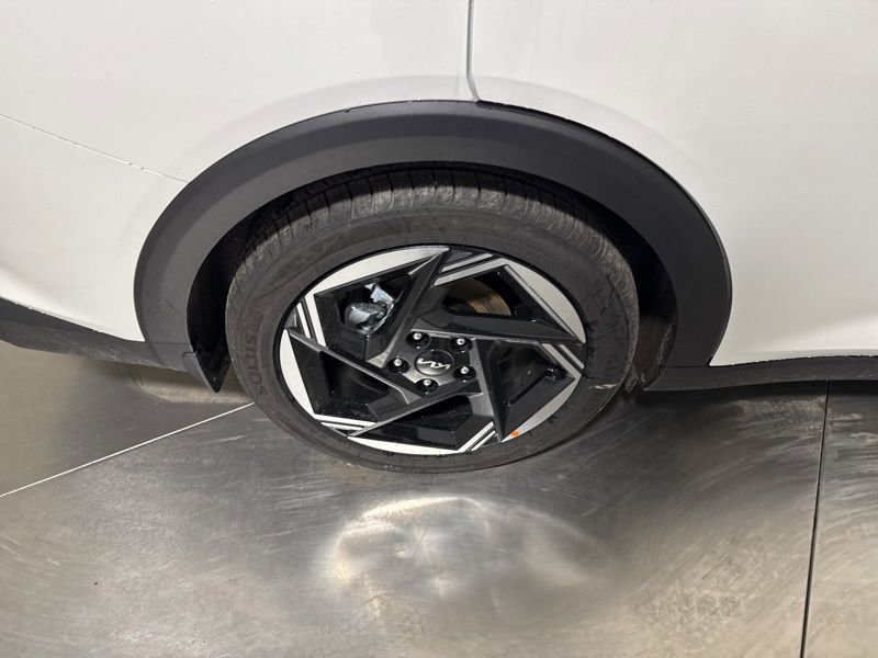 New 2025 Kia K4 EX image 9
