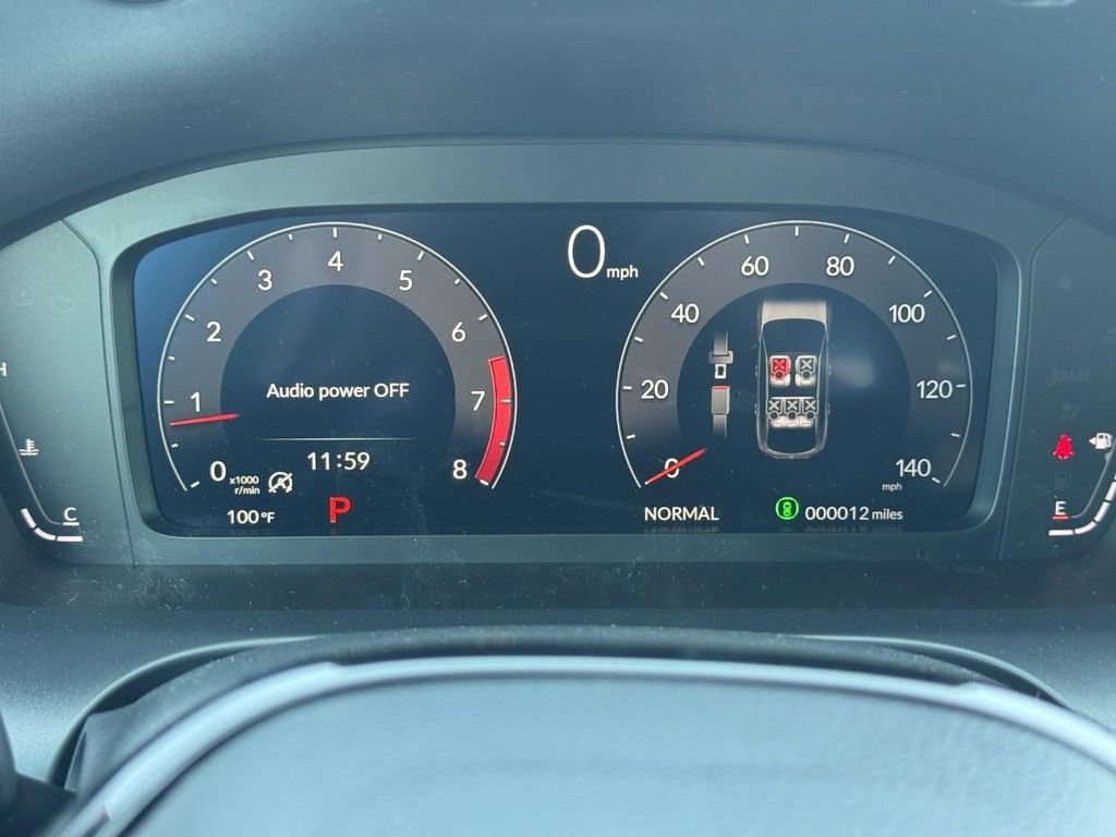 New 2026 Acura ADX A-Spec AWD/4WD image 19