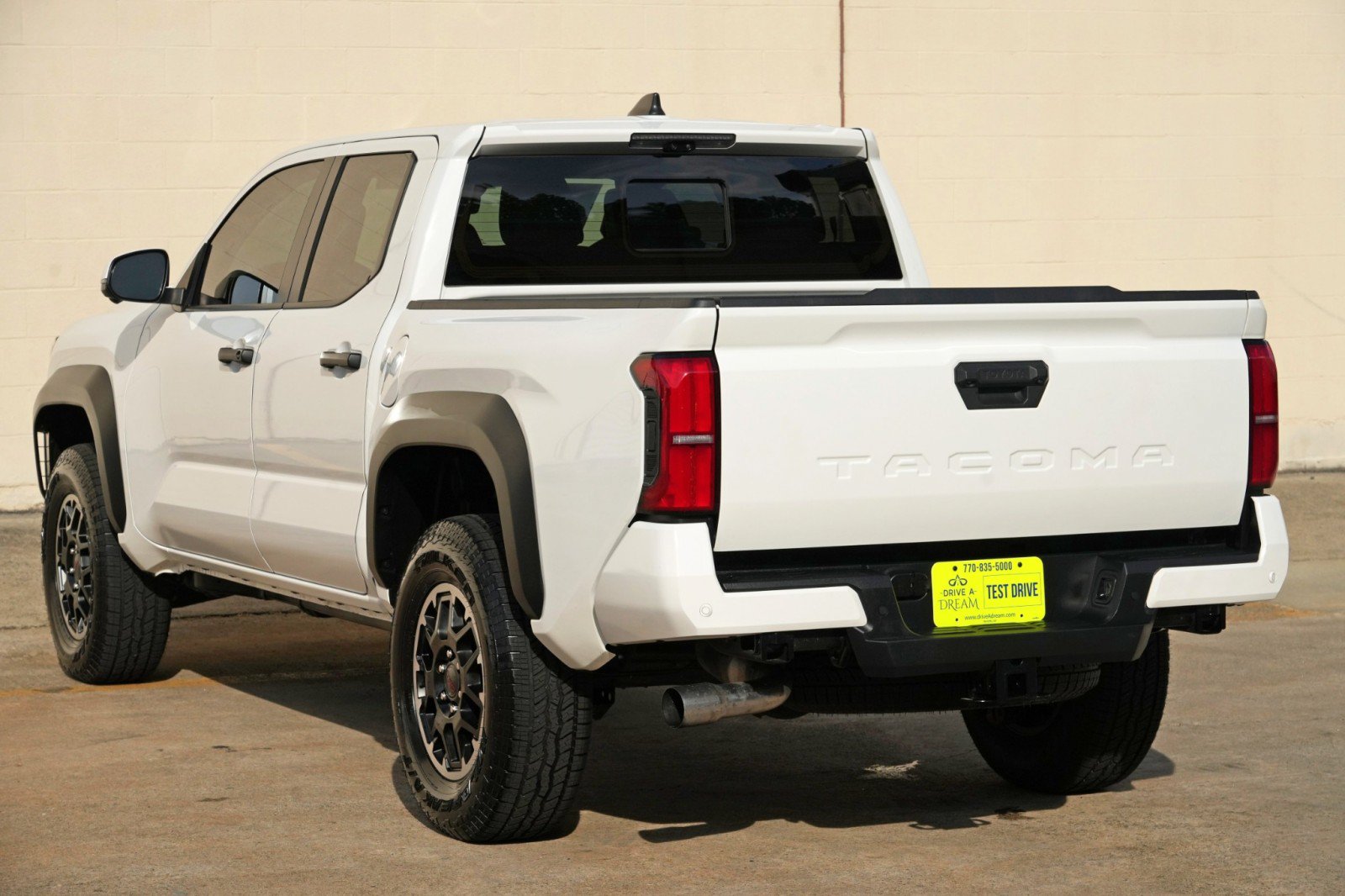 Used 2025 Toyota Tacoma TRD Off-Road w/ TRD Off Road Premium Package AWD/4WD image 51