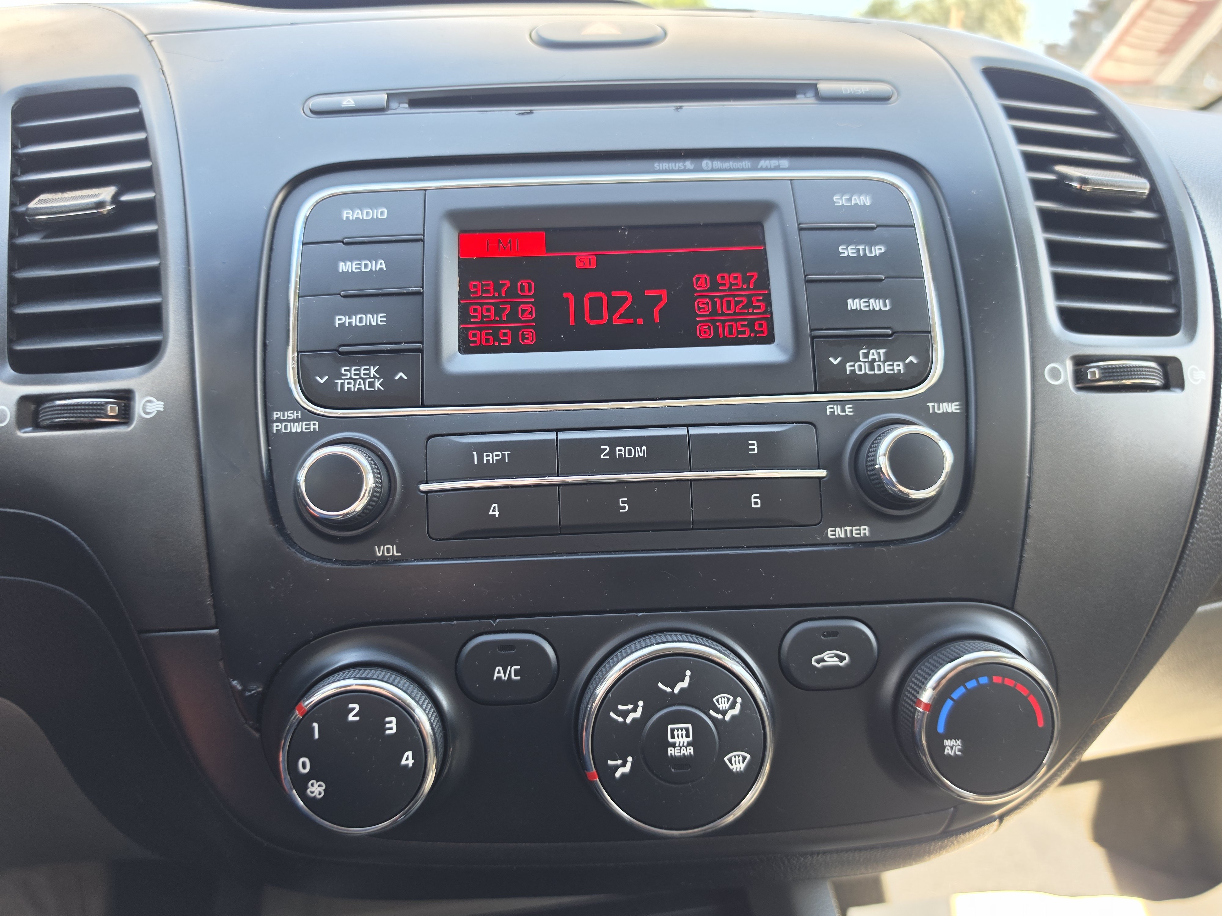 Used 2014 Kia Forte LX w/ Popular Package FWD image 24