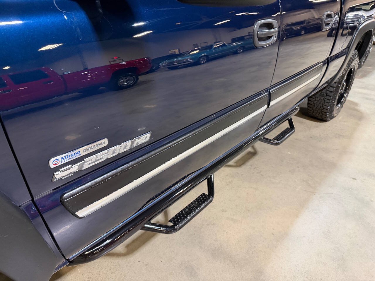 Used 2006 Chevrolet Silverado 2500 LT w/ Heavy-Duty Power Package AWD/4WD image 53