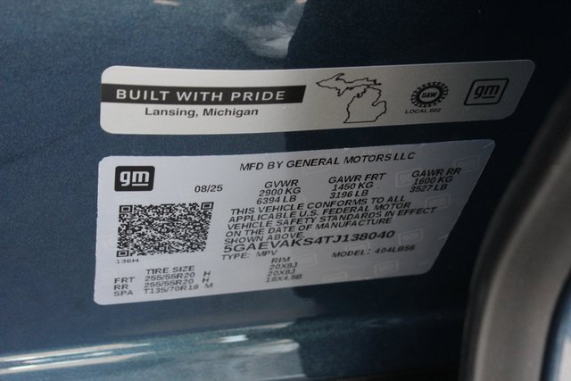 New 2026 Buick Enclave Preferred w/ Power Package image 59