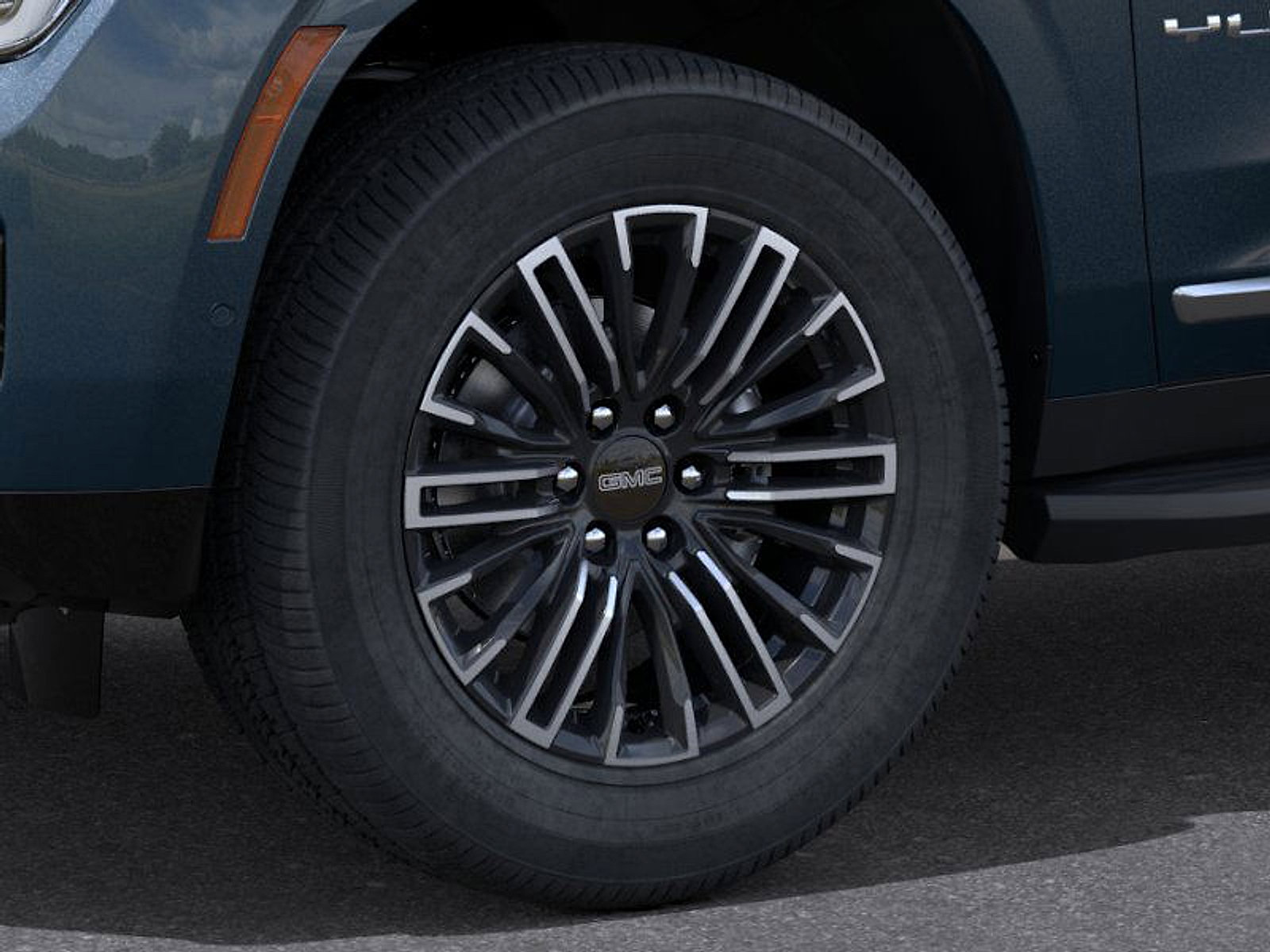 New 2026 GMC Yukon XL Elevation image 9