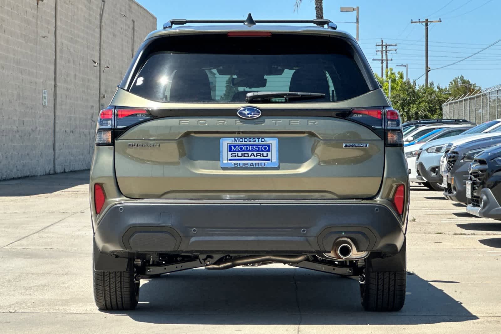 New 2026 Subaru Forester Touring w/ Touring Package AWD/4WD image 4