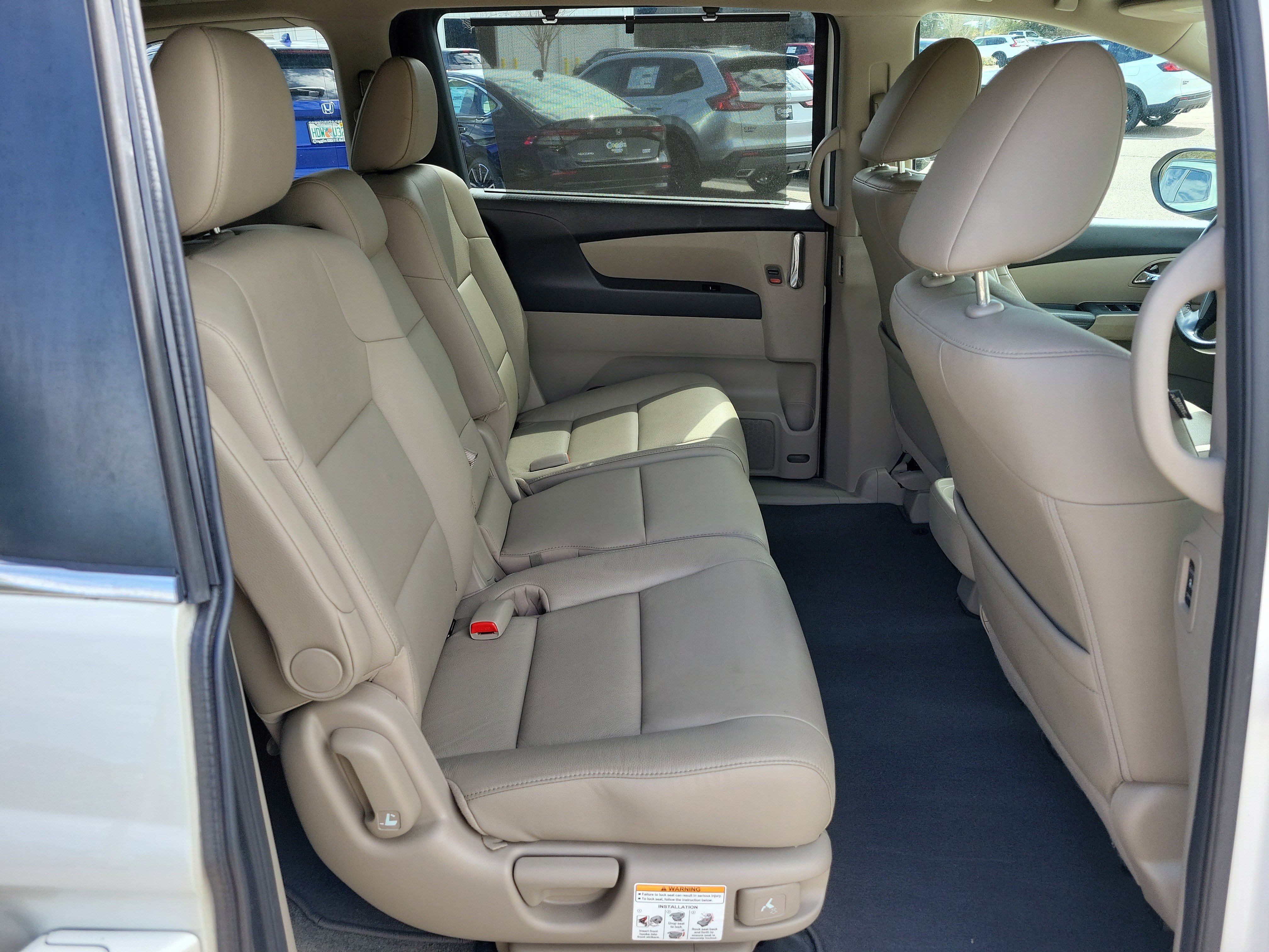 Used 2016 Honda Odyssey EX-L image 11