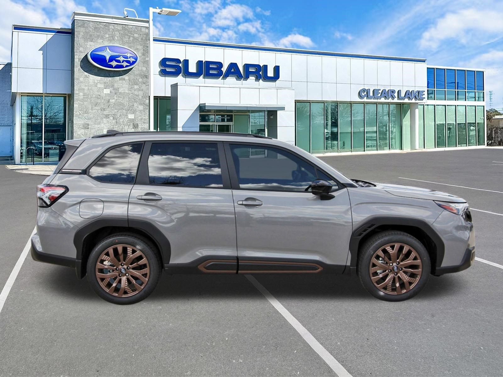 New 2026 Subaru Forester Sport AWD/4WD image 5
