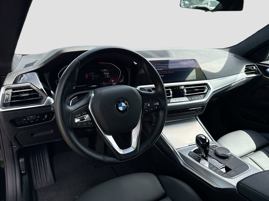 Used 2021 BMW 430i Coupe RWD image 10