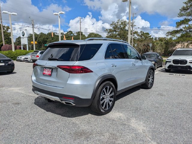 Used 2026 Mercedes-Benz GLE 350 4MATIC image 5