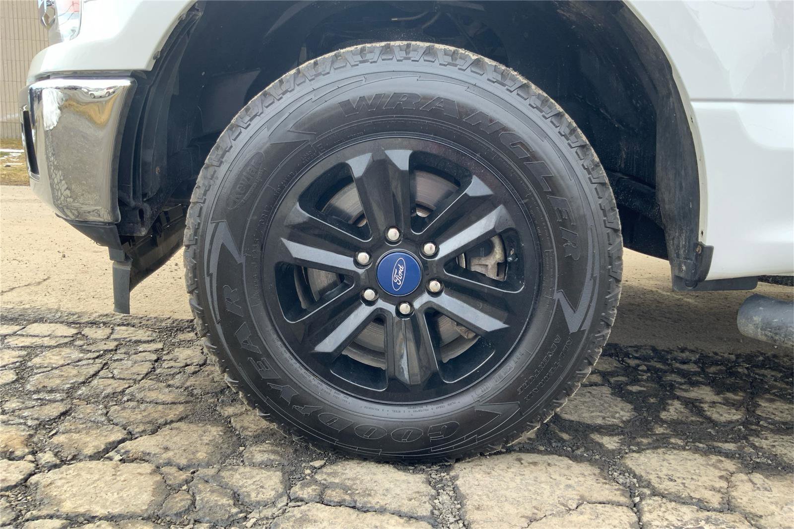 Used 2019 Ford F150 XLT w/ Trailer Tow Package AWD/4WD image 25