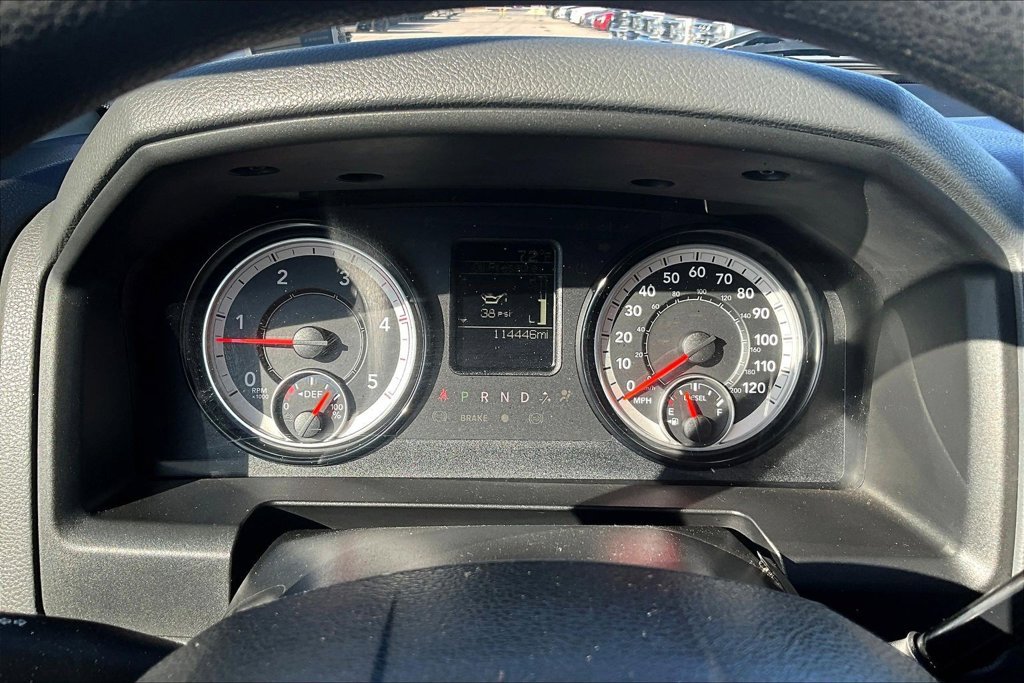 Used 2016 RAM 2500 Tradesman w/ Chrome Appearance Group AWD/4WD image 22