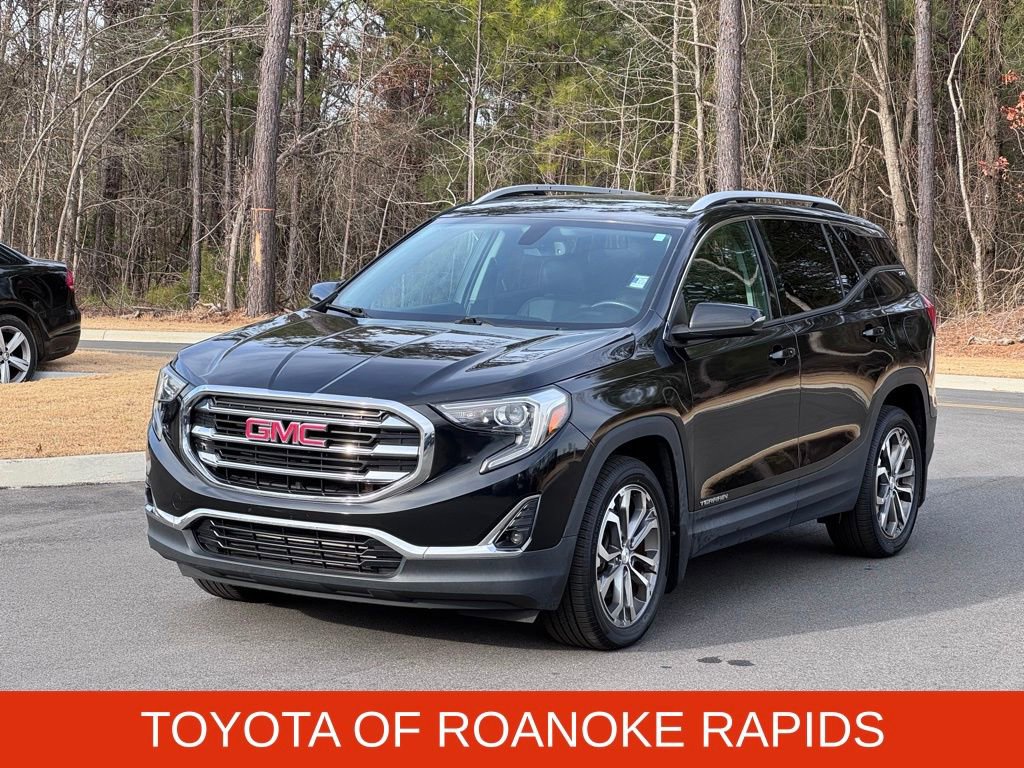 Used 2018 GMC Terrain SLT w/ Preferred Package image 2