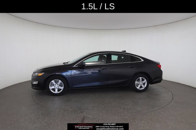 Used 2023 Chevrolet Malibu LS FWD image 5