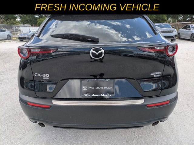 Certified 2025 MAZDA CX-30 2.5 Turbo w/ Premium Package image 4