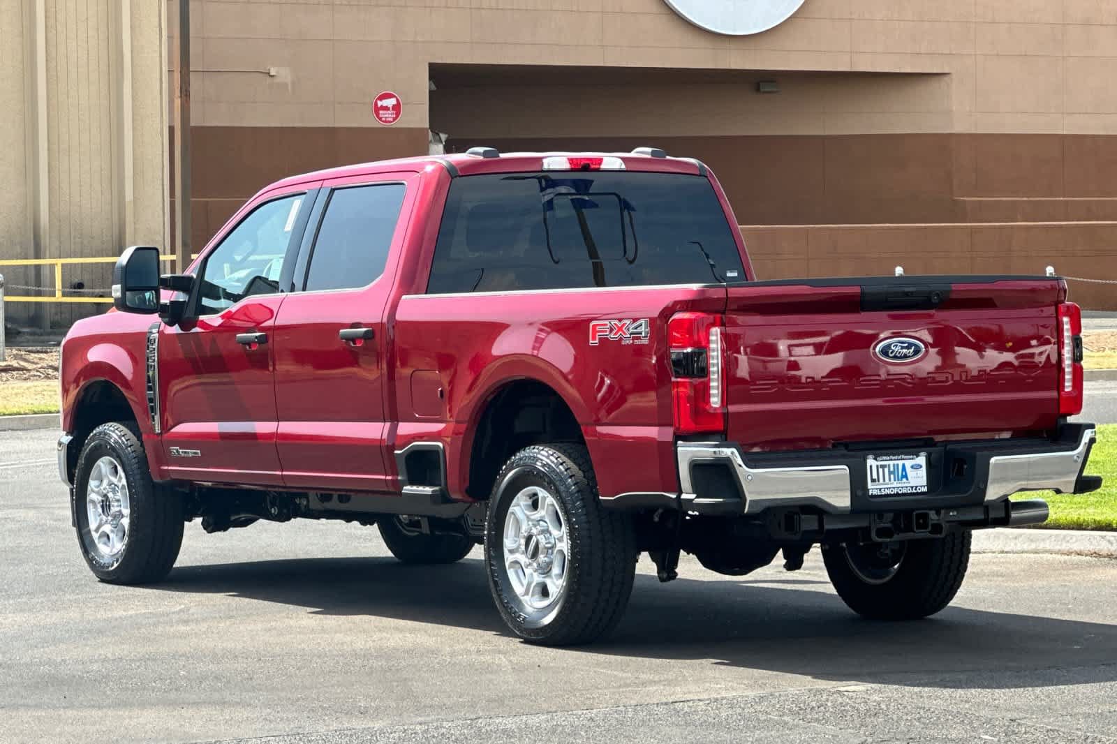 New 2026 Ford F250 XLT w/ 360-Degree Camera Package AWD/4WD image 6