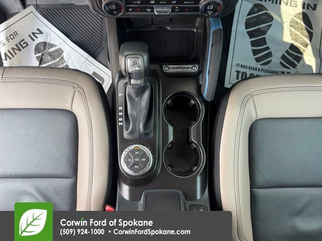 Used 2023 Ford Bronco Wildtrak AWD/4WD image 28