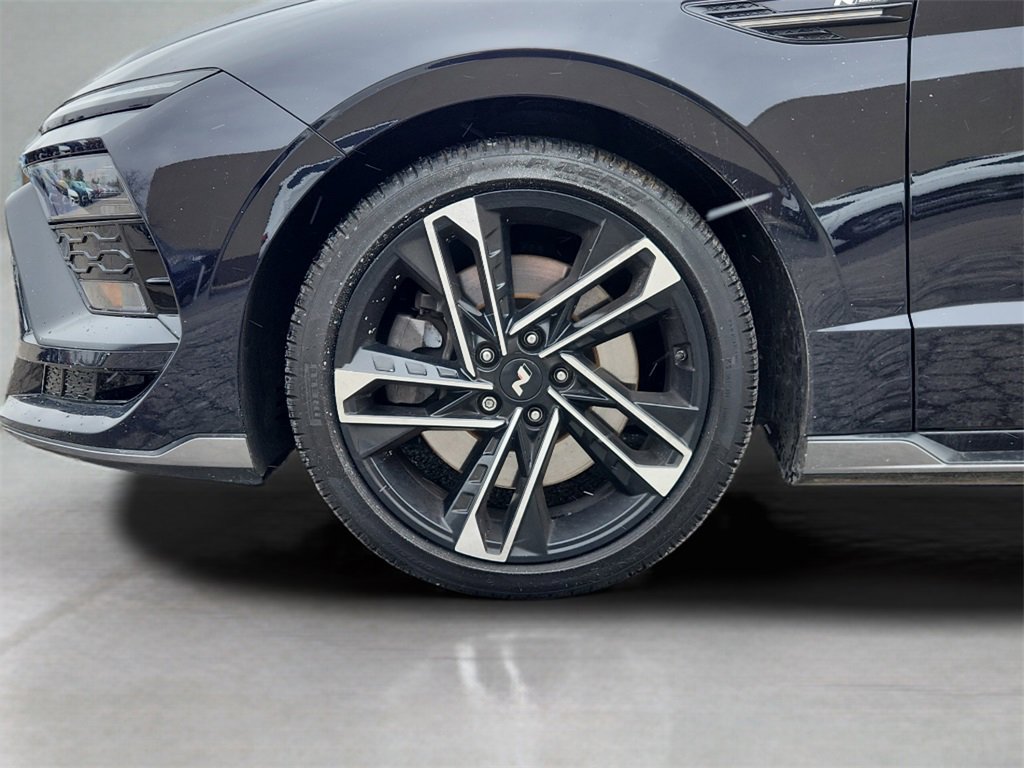 Certified 2025 Hyundai Sonata N Line image 30