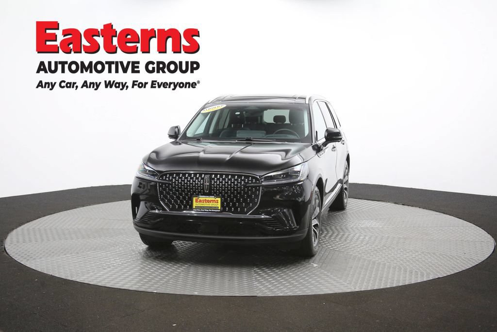 Used 2025 Lincoln Aviator Reserve w/ Illumination Package AWD/4WD image 58