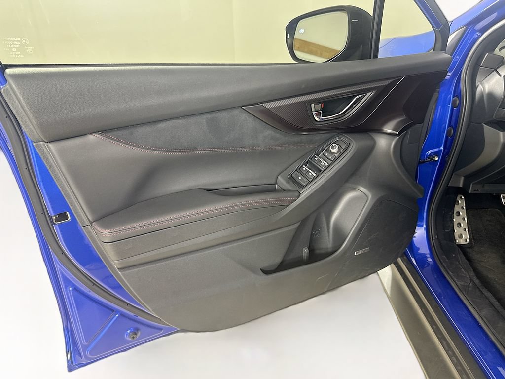 Certified 2025 Subaru WRX Limited AWD/4WD image 11