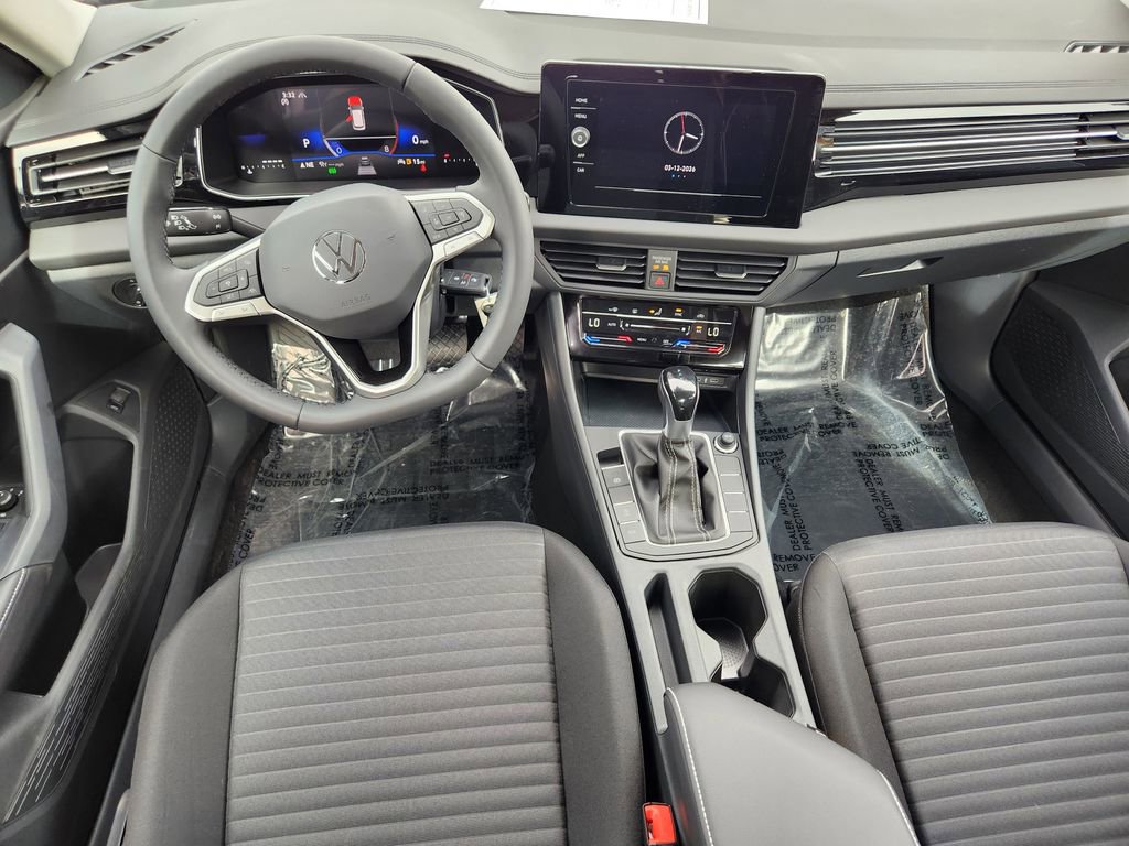 New 2026 Volkswagen Jetta S image 16