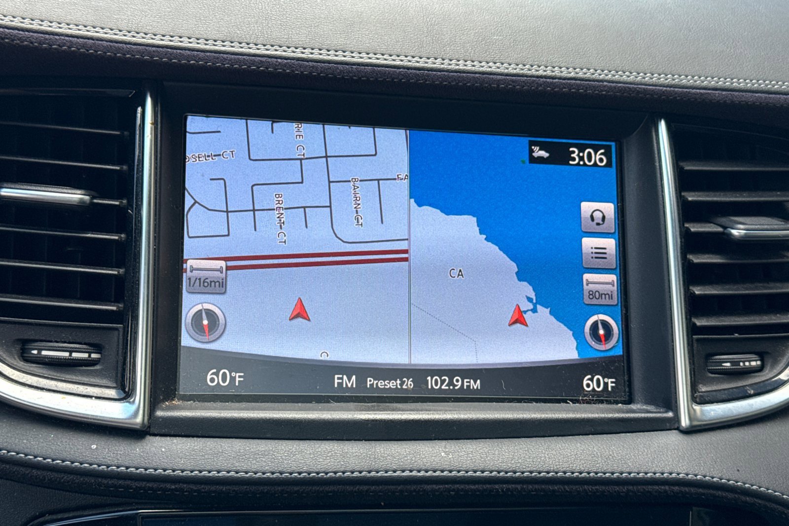 Used 2019 INFINITI QX50 Essential w/ Sensory Package image 45