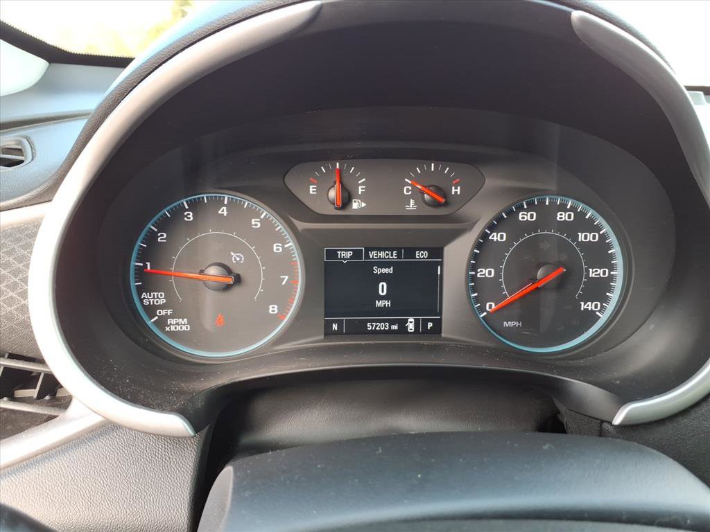 Used 2019 Chevrolet Malibu RS w/ LPO, Convenience Package 1 image 9