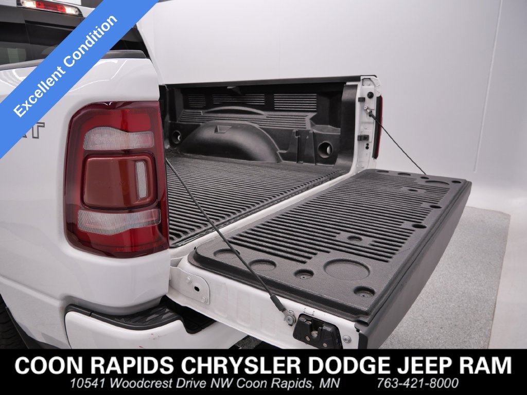 Used 2023 RAM 1500 Laramie AWD/4WD image 12