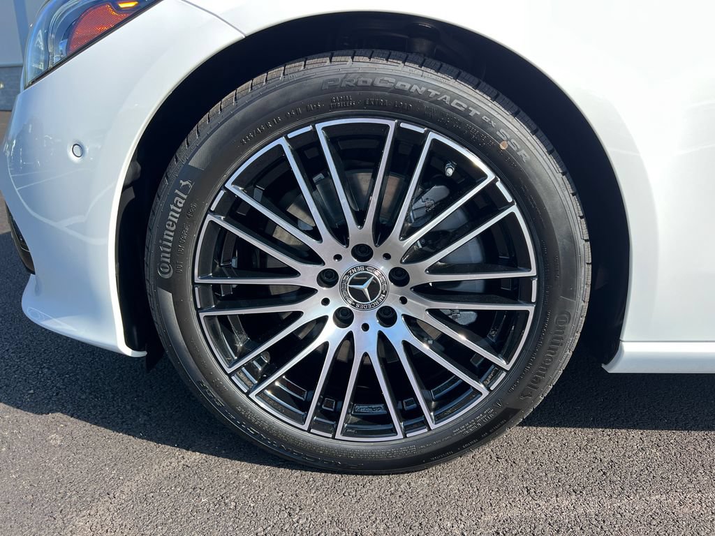 New 2026 Mercedes-Benz C 300 4MATIC Sedan image 34
