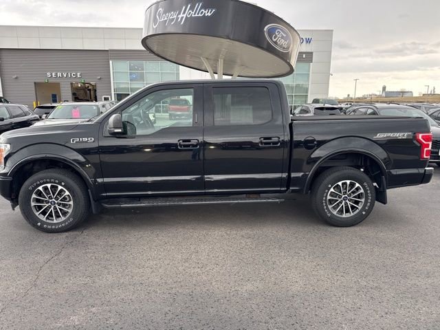 Used 2018 Ford F150 XLT w/ Equipment Group 302A Luxury image 2