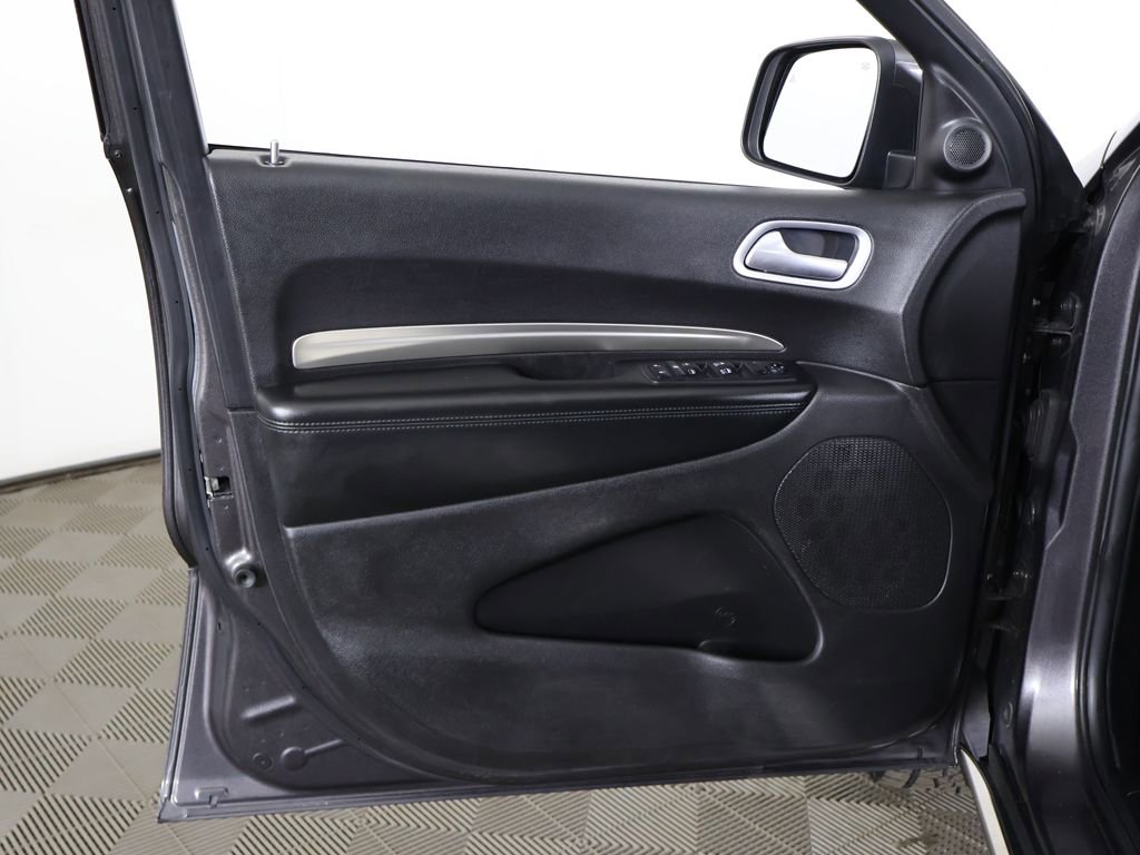 Used 2019 Dodge Durango SXT image 22