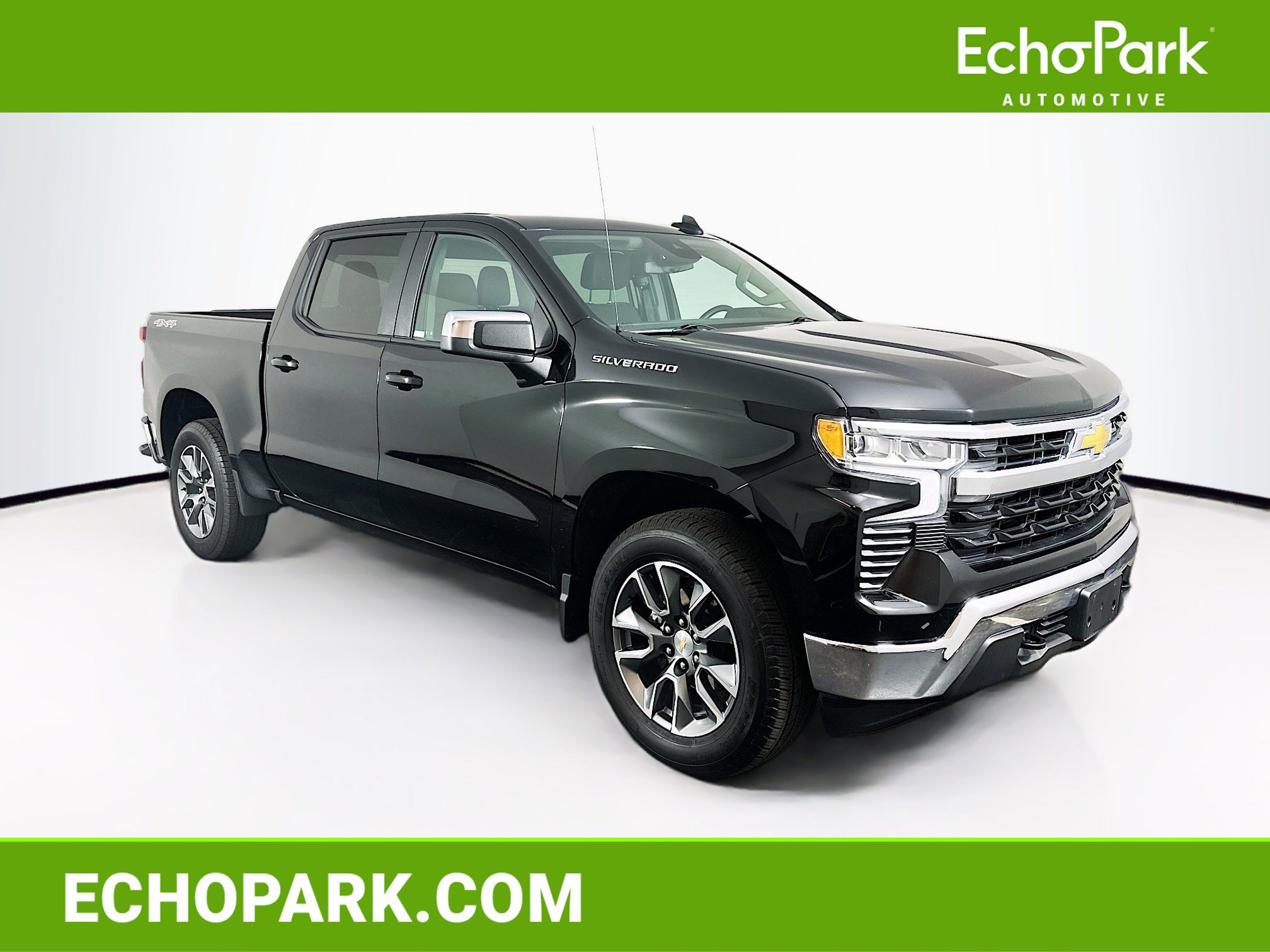 Used 2024 Chevrolet Silverado 1500 LT