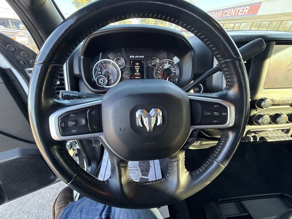 Used 2023 RAM 2500 Big Horn w/ Level 1 Equipment Group image 17
