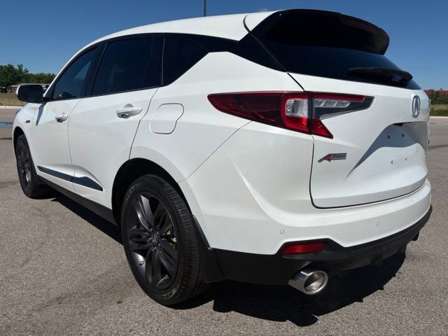 Used 2020 Acura RDX A-Spec AWD/4WD image 2