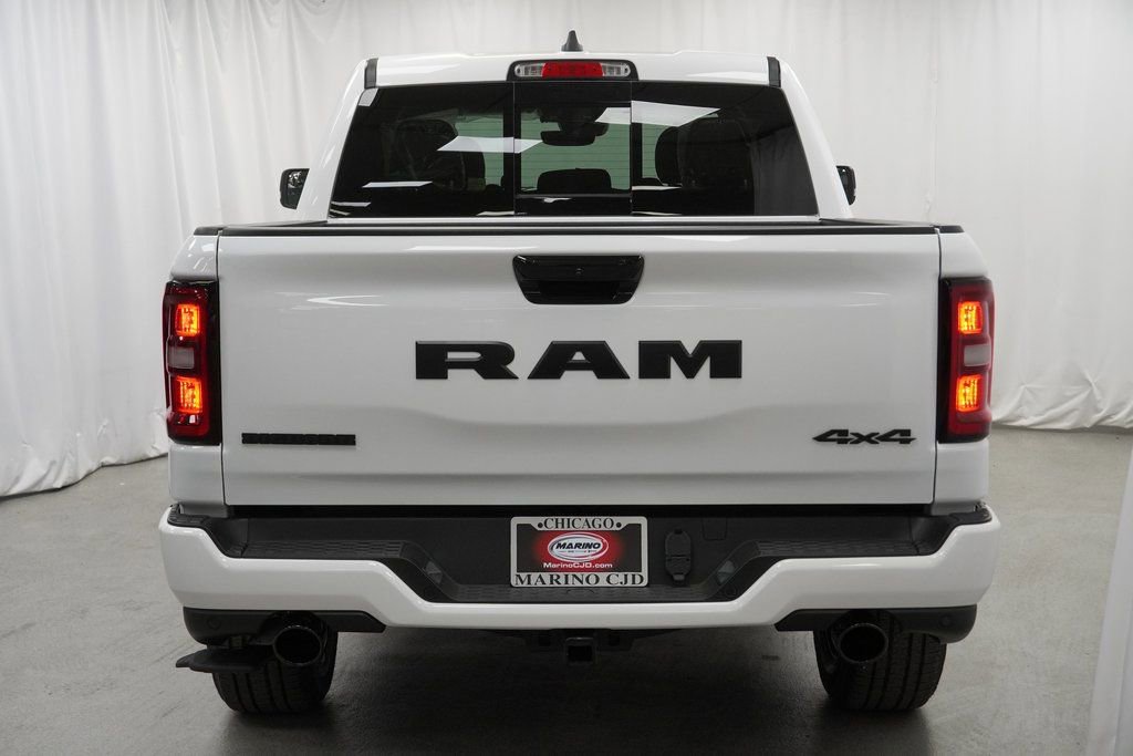 New 2026 RAM 1500 Big Horn image 10