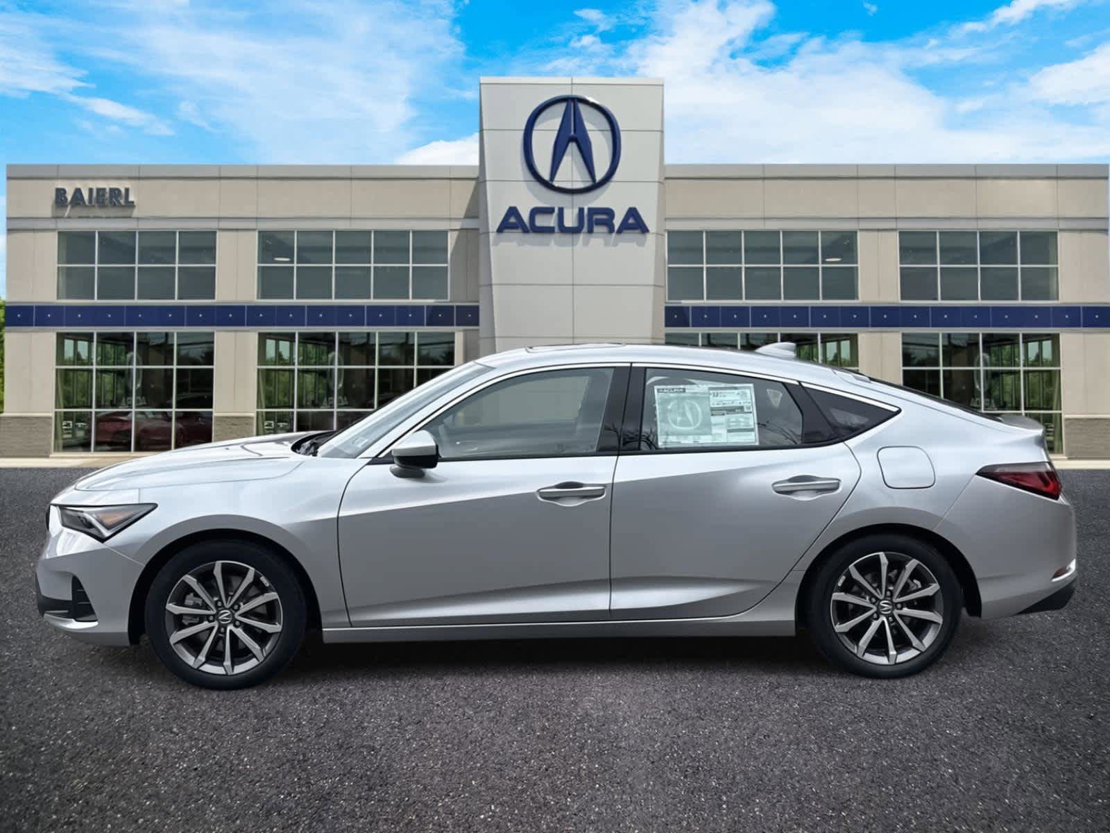 New 2026 Acura Integra FWD image 2