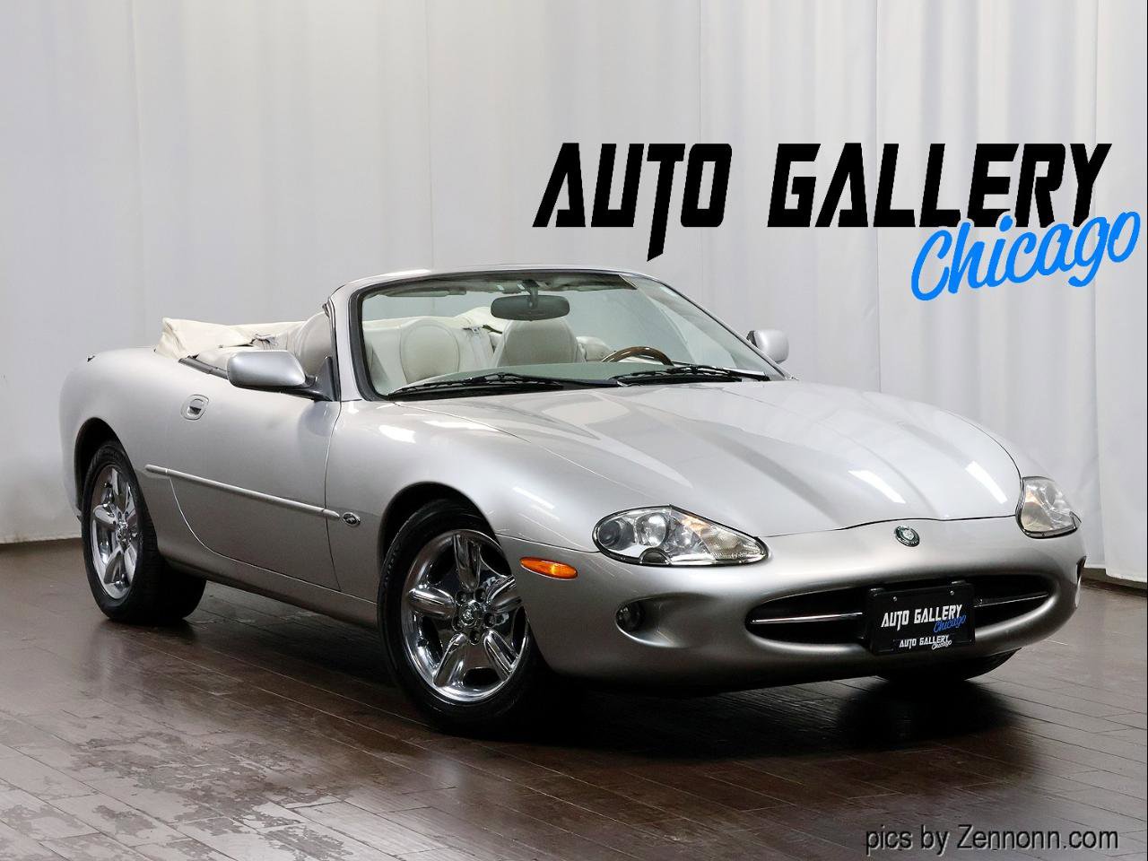 Used 1999 Jaguar XK8 Convertible image 1