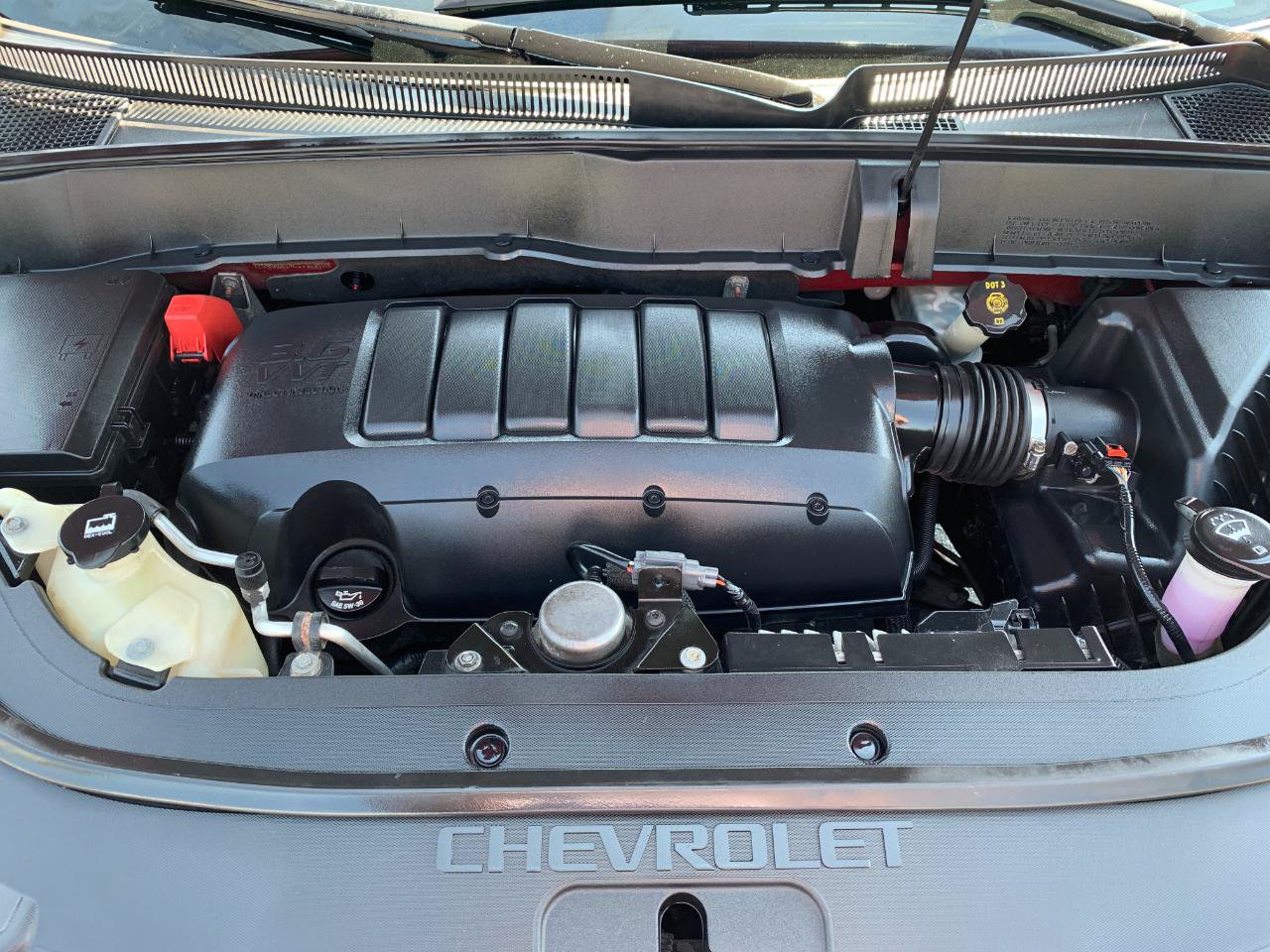 Used 2012 Chevrolet Traverse LT w/ All-Star Edition FWD image 38
