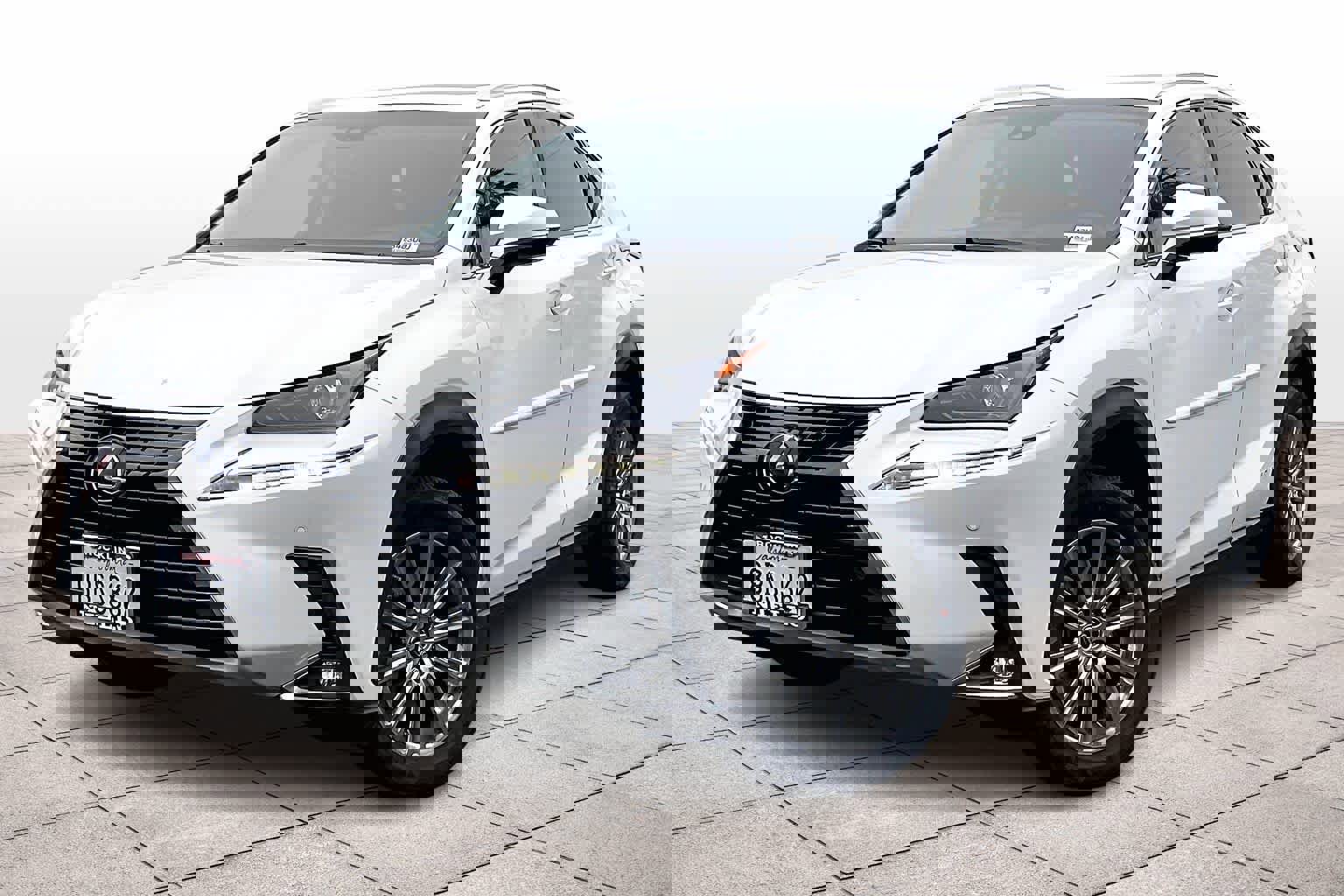 Used 2018 Lexus NX 300h AWD