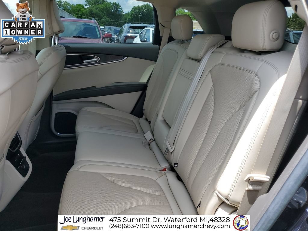 Used 2020 Lincoln Nautilus Reserve w/ Cargo Utility Package FWD image 27