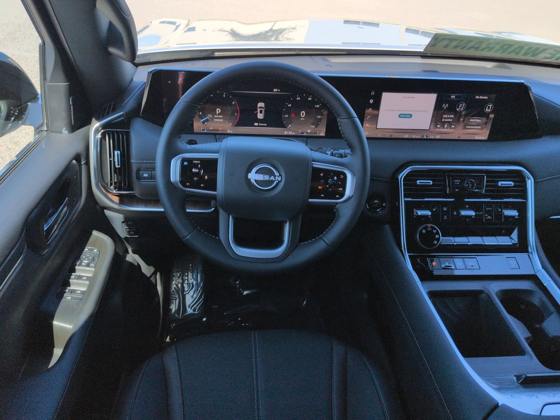 New 2026 Nissan Armada SL RWD image 18