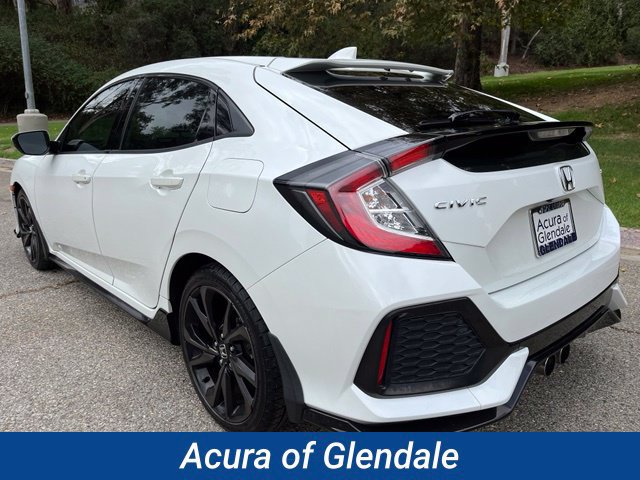 Used 2018 Honda Civic Sport image 9