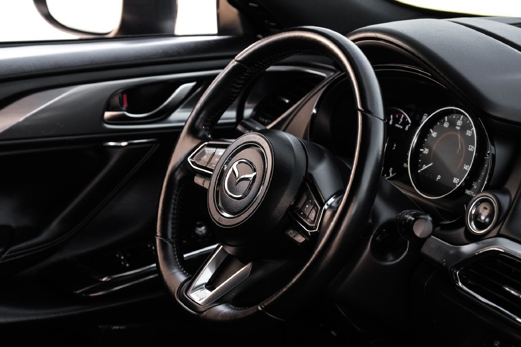 Used 2021 MAZDA CX-9 Grand Touring FWD image 12
