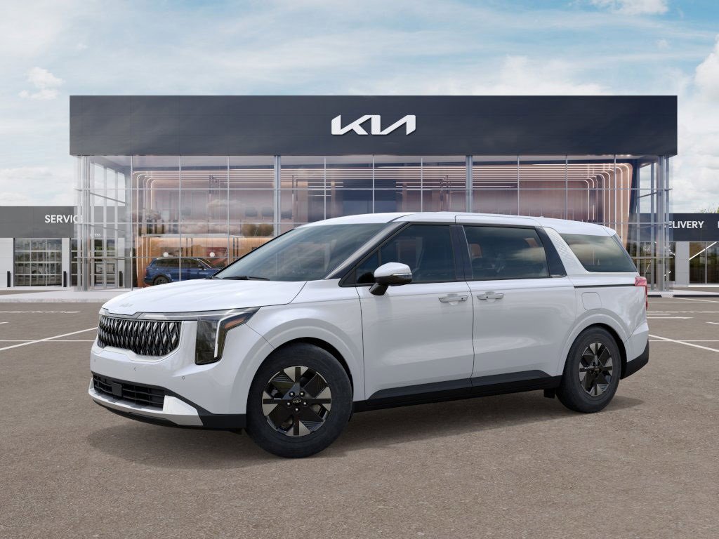New 2026 Kia Carnival LXS image 3