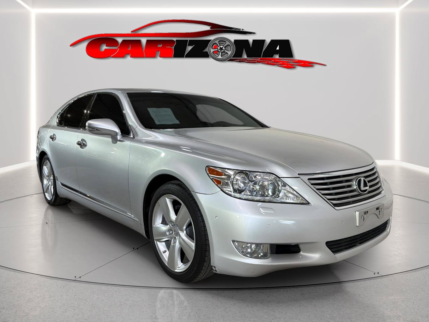 Used 2012 Lexus LS 460 w/ Luxury Value Edition RWD image 1